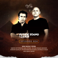 FSOE 824 - Future Sound Of Egypt Episode 824