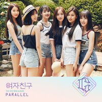 GFRIEND The 5th Mini Album <PARALLEL>, 2017