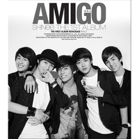 Amigo - The 1st Album Repackage