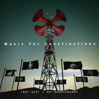 Music for Constructions, 2021