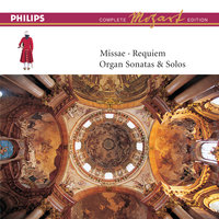 Mozart: Complete Edition Box 10: Missae, Requiem etc, 2000