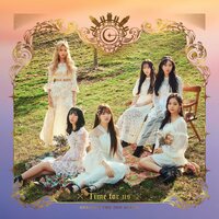 GFRIEND The 2nd Album 'Time for us'