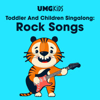 Toddler and Children Singalong: Rock Songs