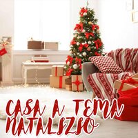 Casa a tema natalizio, 2021