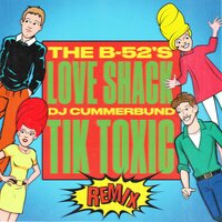 The B-52's